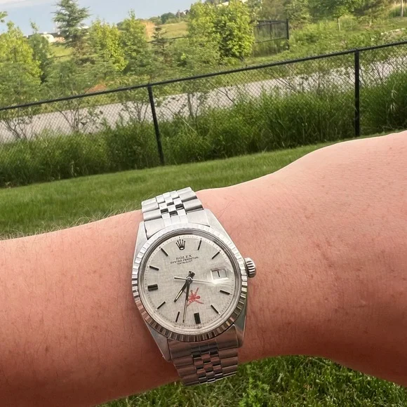 1972 Rolex 1603 “Khanjar” - Picture 12 of 12